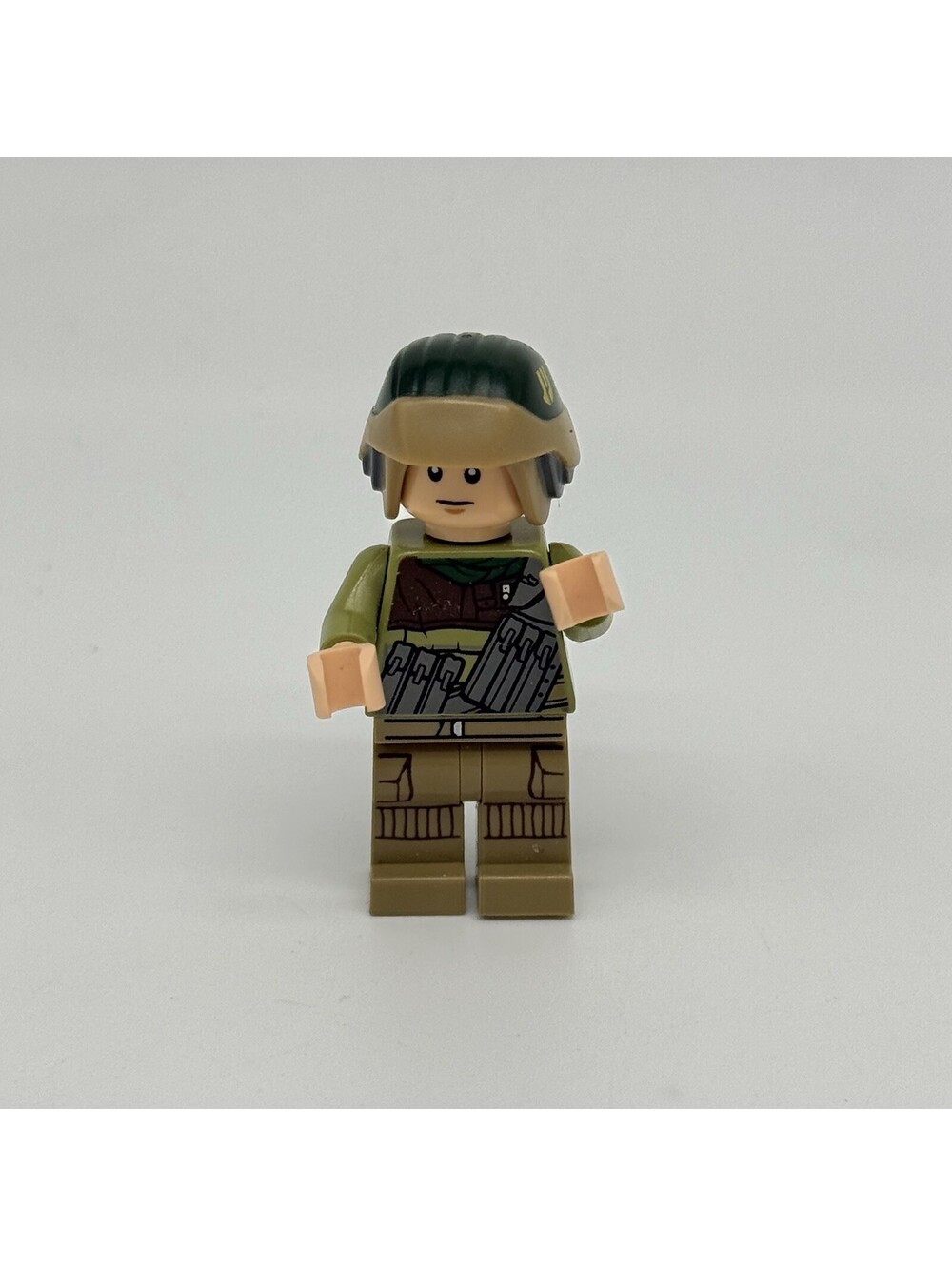 Lego Star Wars Rebel Trooper (Corporal Casrich) Minifigure SW0792 | 75155 U-Wing